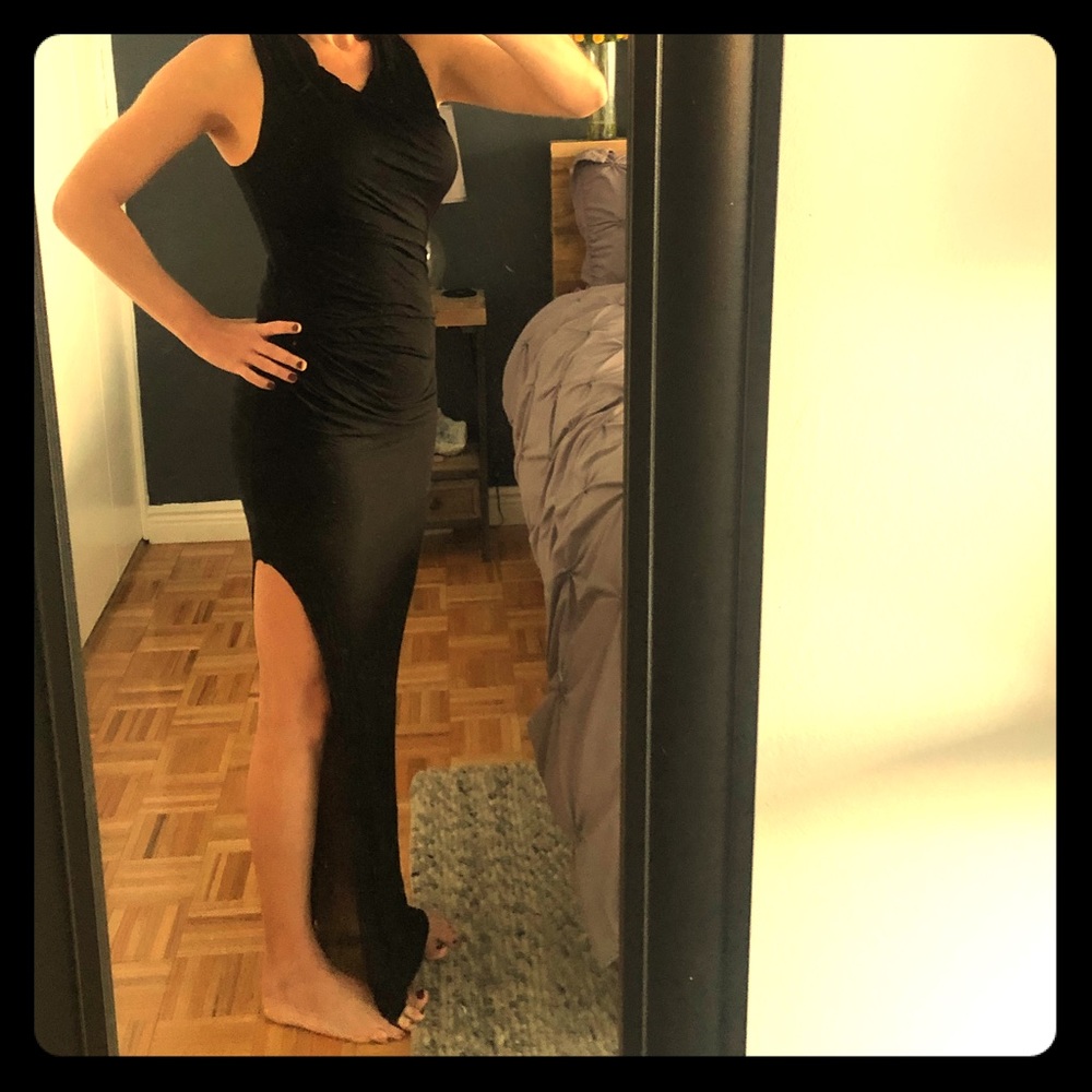 Helmut Lang Knit Dress